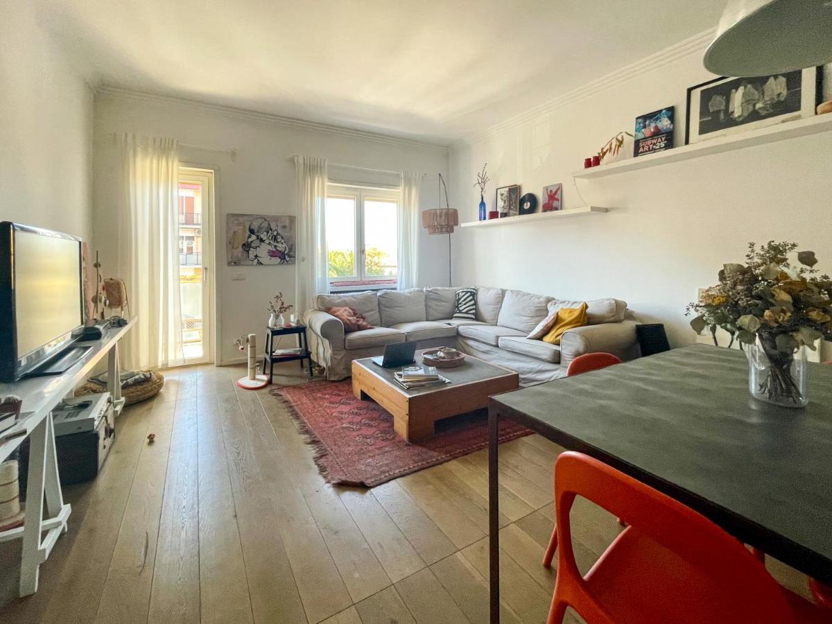 דירות רומא Trilocale Zona Montesacro מראה חיצוני תמונה